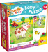 Liscianigiochi Puzzle Per Bambini, Multicolore, ‎80083