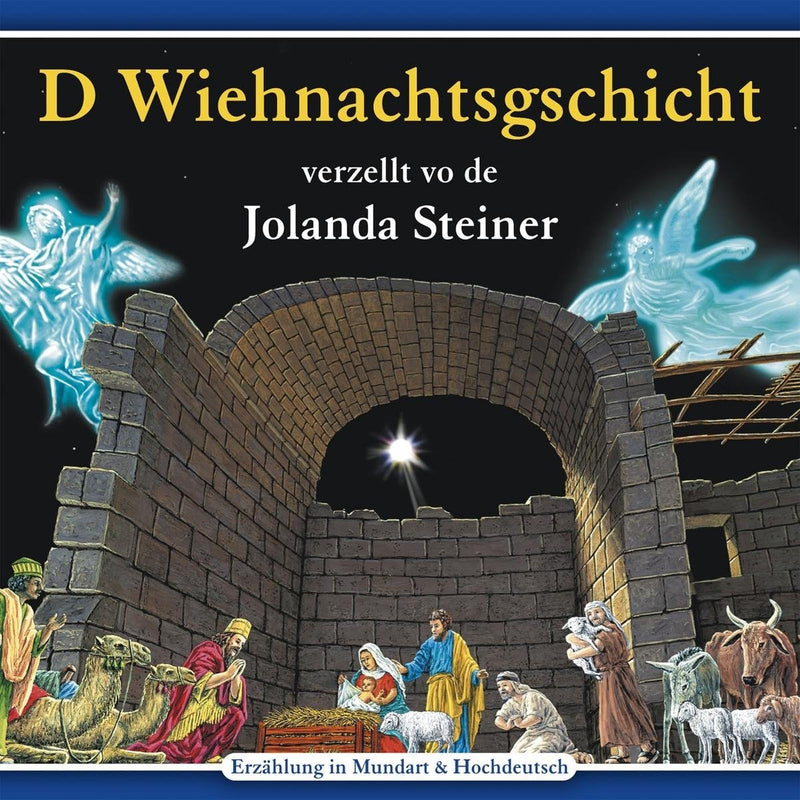 D Wiehnachtsgschicht
