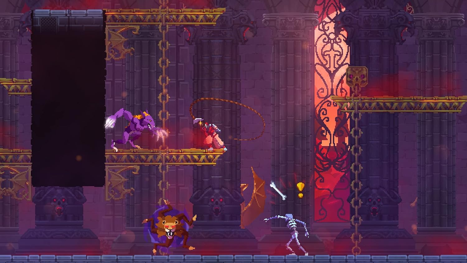 Dead Cells: Return to Castlevania Edition (輸入版:北米) - PS4