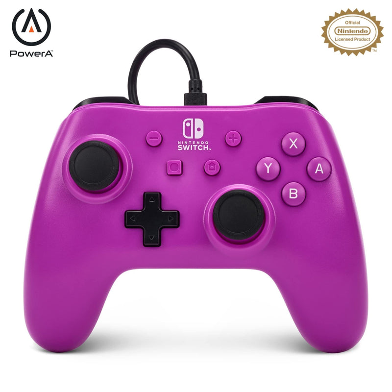 PowerA bedrade controller voor Nintendo Switch