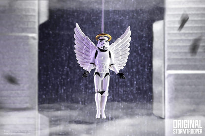 Nemesis Now Stormtrooper For Heaven's Sake Hanging Ornament