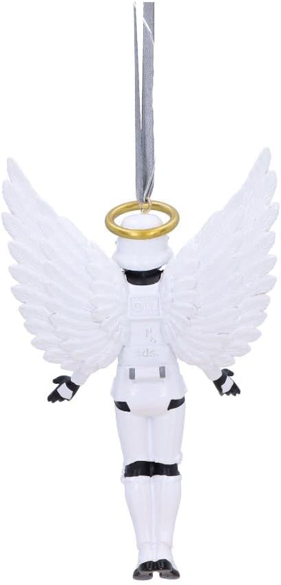 Nemesis Now Stormtrooper For Heaven's Sake Hanging Ornament