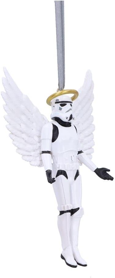 Nemesis Now Stormtrooper For Heaven's Sake Hanging Ornament