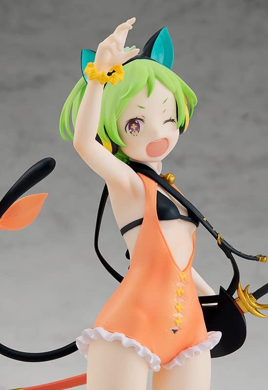 Good Smile Company - Smile of the Arsnotoria - Pop Up Parade - Mel Cat PVC Figure