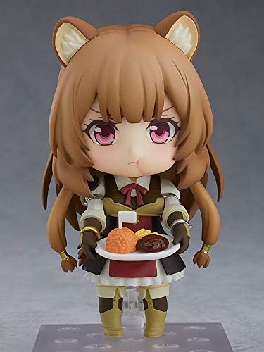 Good Smile Company - The Rising of the Shield Hero - Raphtalia Nendoroid Action Figure (O/A)