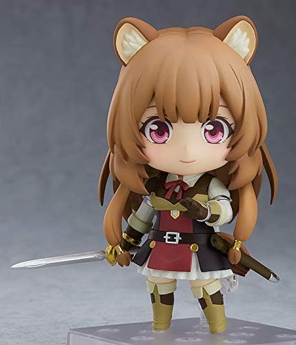 Good Smile Company - The Rising of the Shield Hero - Raphtalia Nendoroid Action Figure (O/A)