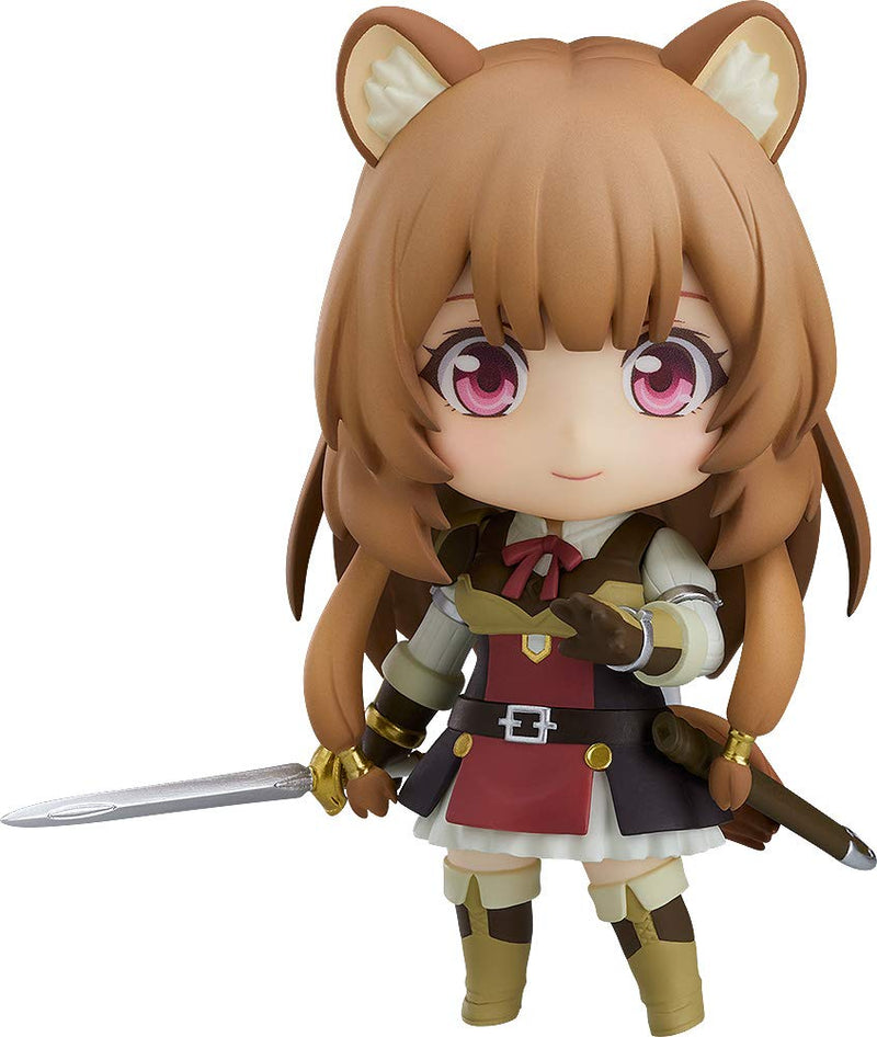 Good Smile Company - The Rising of the Shield Hero - Raphtalia Nendoroid Action Figure (O/A)