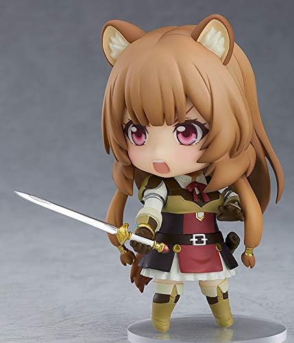 Good Smile Company - The Rising of the Shield Hero - Raphtalia Nendoroid Action Figure (O/A)