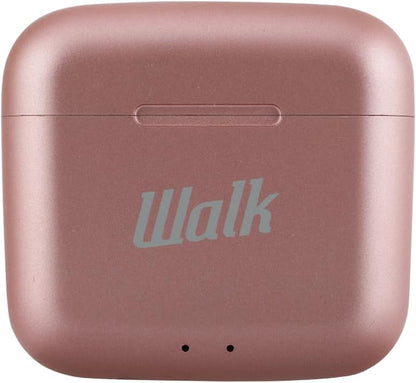 Walk W401RG Audio TWS Earphones (Rose Gold