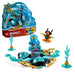 Lego Ninjago - Nya`S Dragon Power Drift ( 71778 )