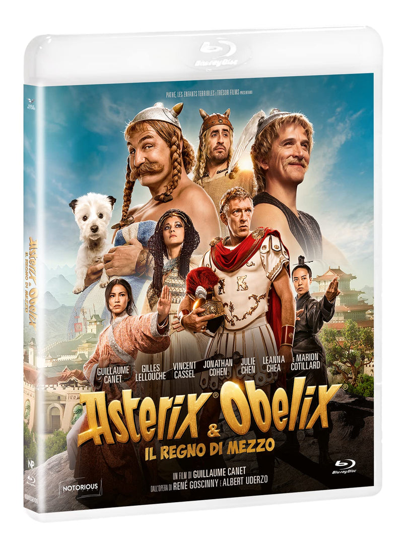 Asterix & Obelix - Il Regno Di Mezzo - Bd