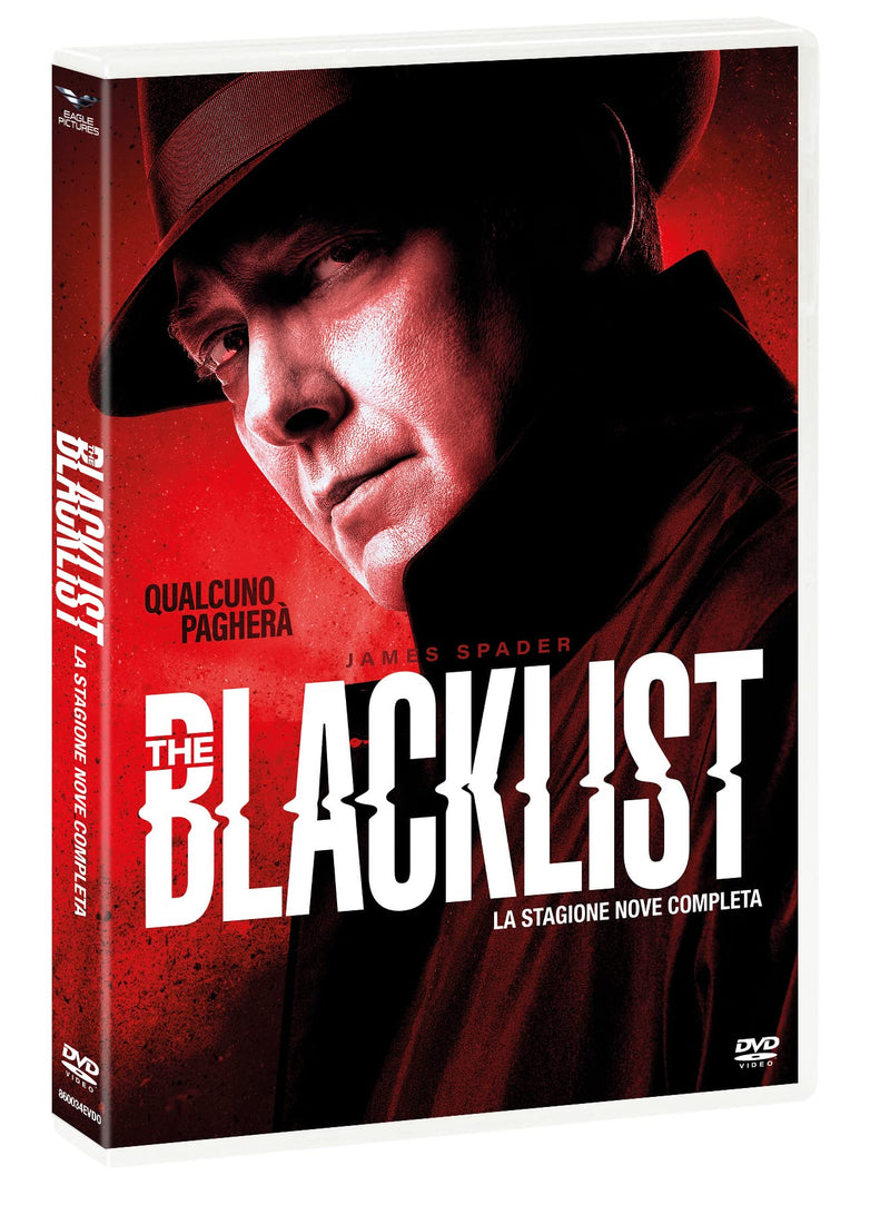 The Blacklist - Stagione 9 - (6 Dvd