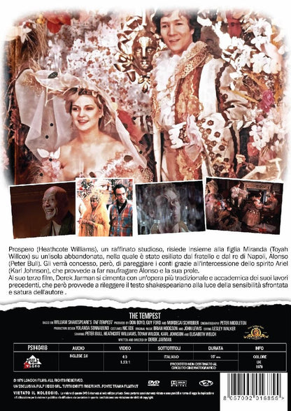 The Tempest (Jarman