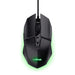 Trust Gaming GXT 109 Felox Gaming Mouse with 6 Programmable Buttons, Advanced Software, Multicolour LED Lighting, 200-6400 DPI, 1.5m USB Cable, RGB Computer Mouse for PC, Laptop, Windows