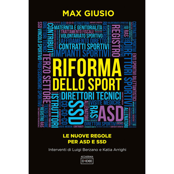 Riforma Dello Sport