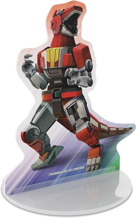 Power Rangers Roleplaying Game: Standee Pack #1 - 191 Color Standees, 28 Plastic Bases, RPG Accessory