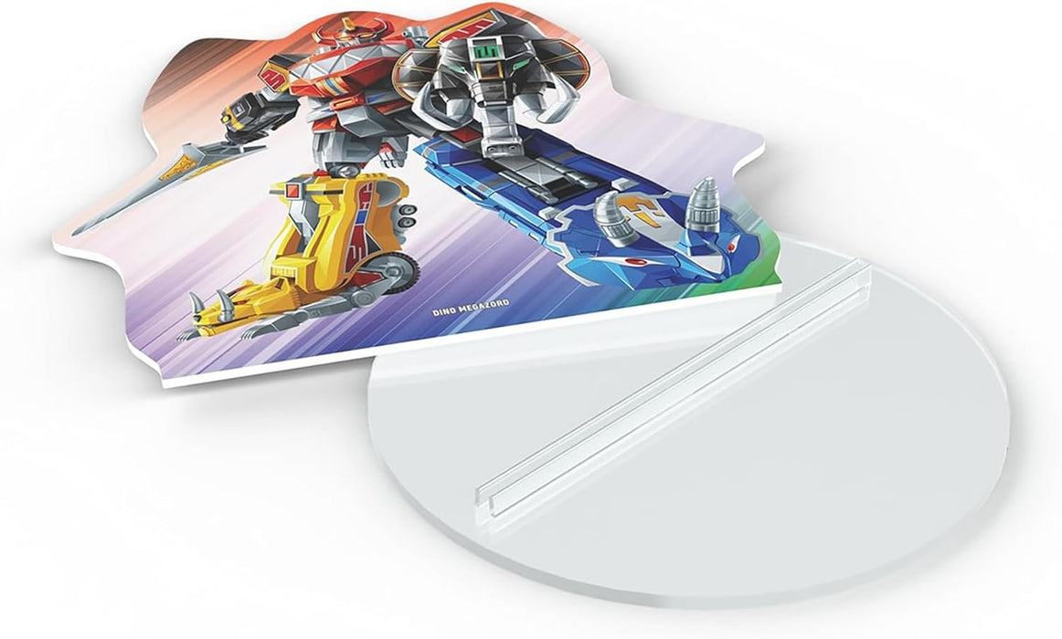 Power Rangers Roleplaying Game: Standee Pack #1 - 191 Color Standees, 28 Plastic Bases, RPG Accessory