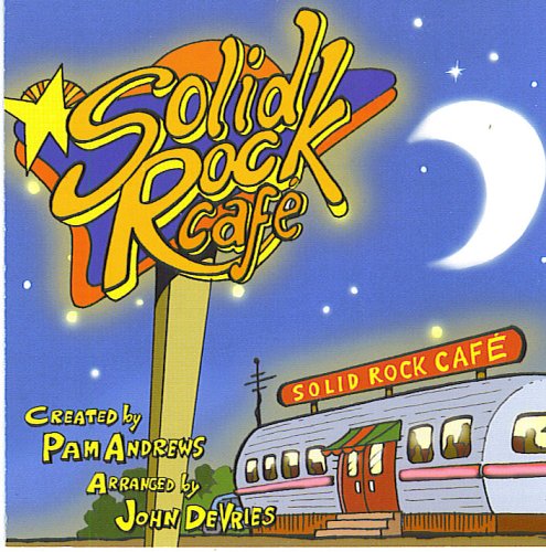 Solid Rock Cafe (UK Import)