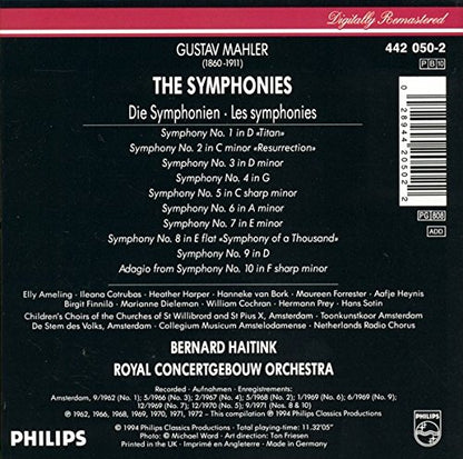 Mahler/Sinf.1
