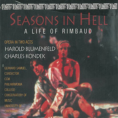 Seasons in Hell - A Life of Rimbaud
