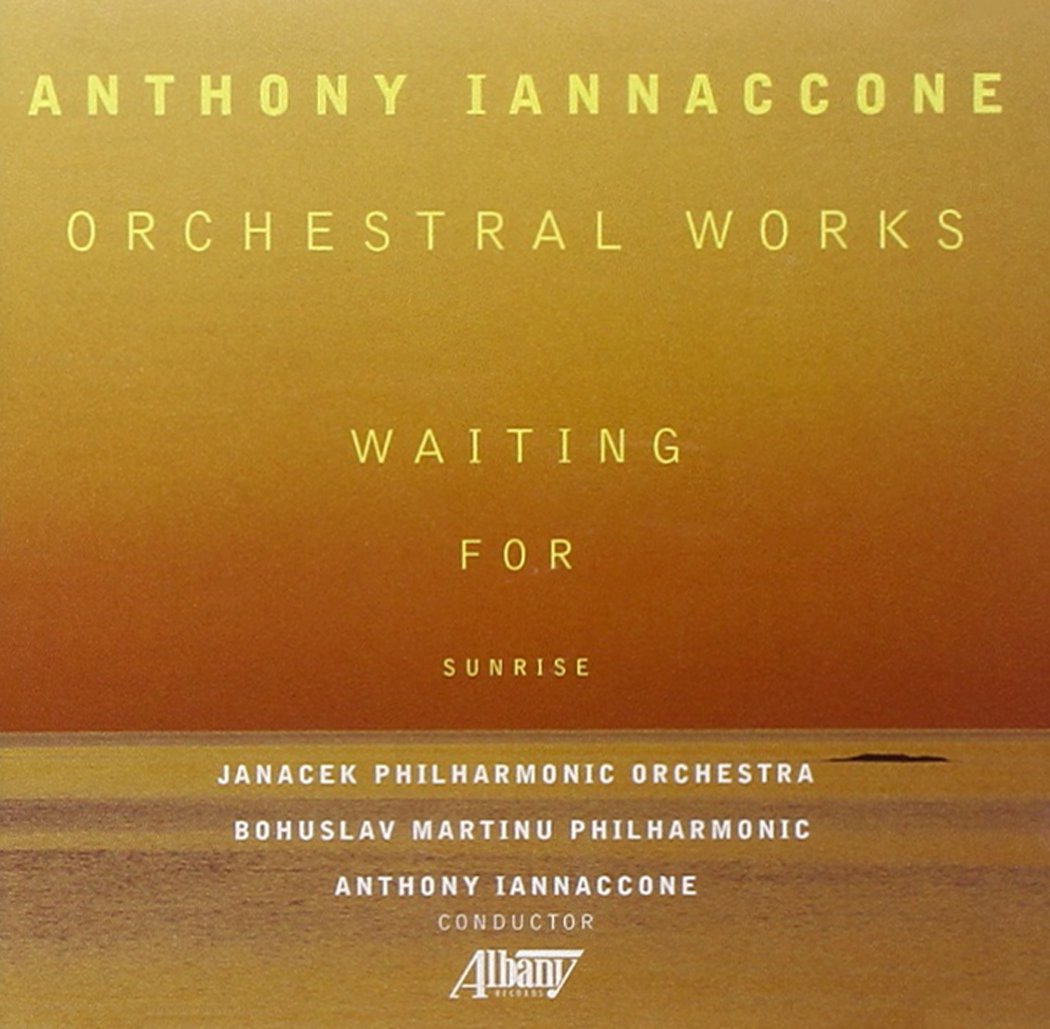 Orchestral Works (Iannaccone, Janacek Po)