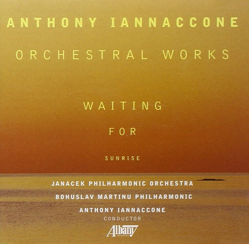 Orchestral Works (Iannaccone, Janacek Po)