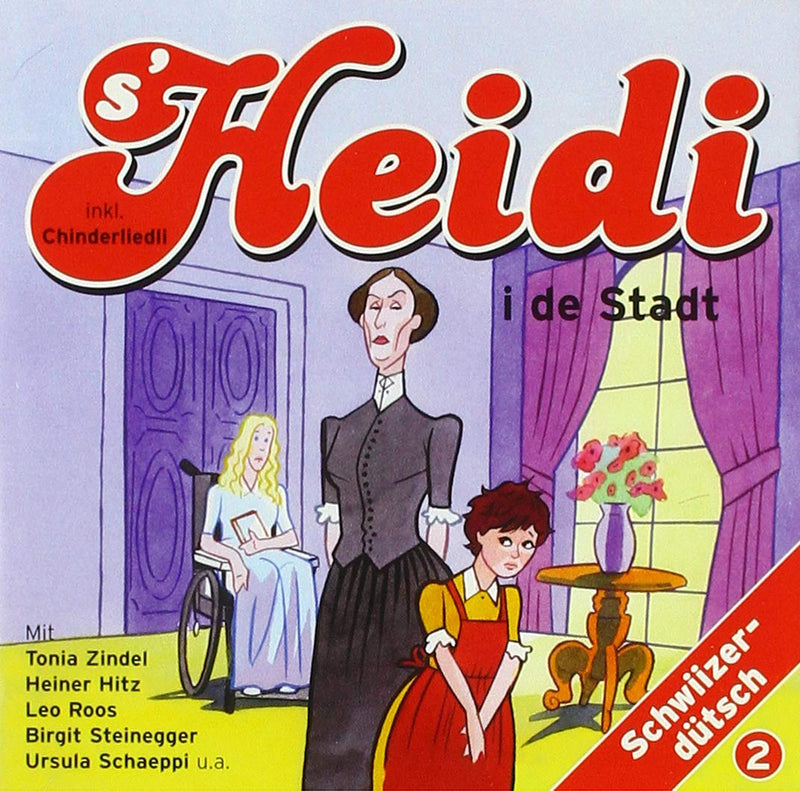 Heidi I de Stadt/2