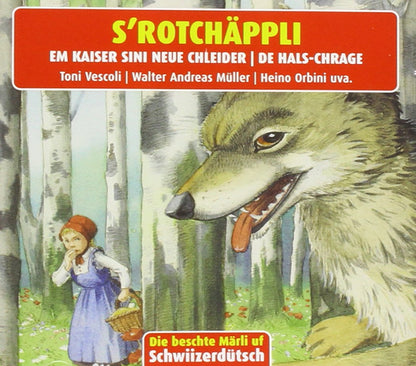 S'rotchäppli