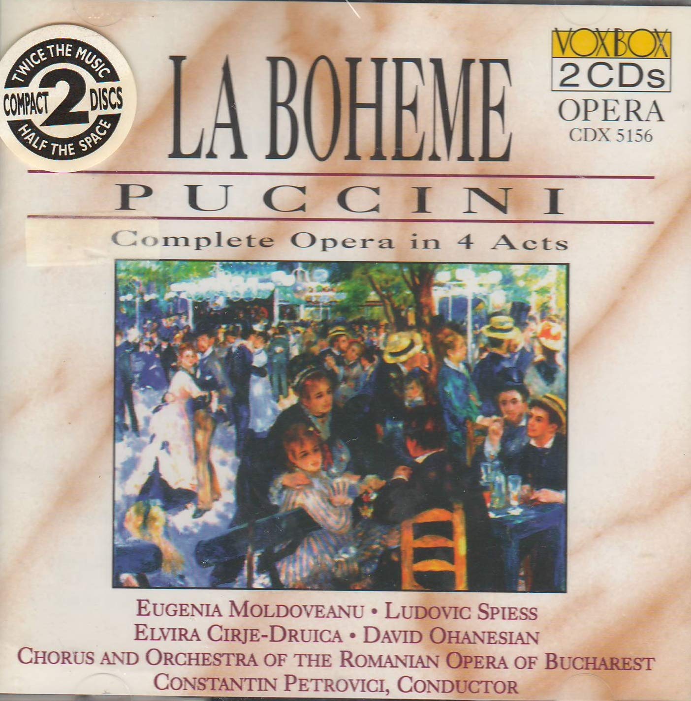 La Boheme