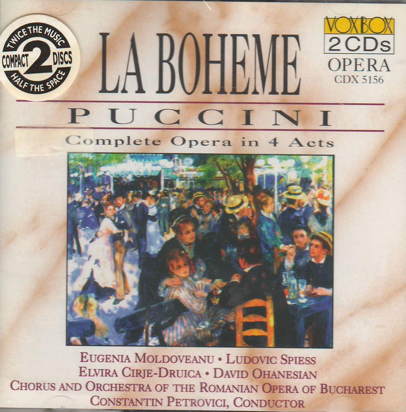 La Boheme
