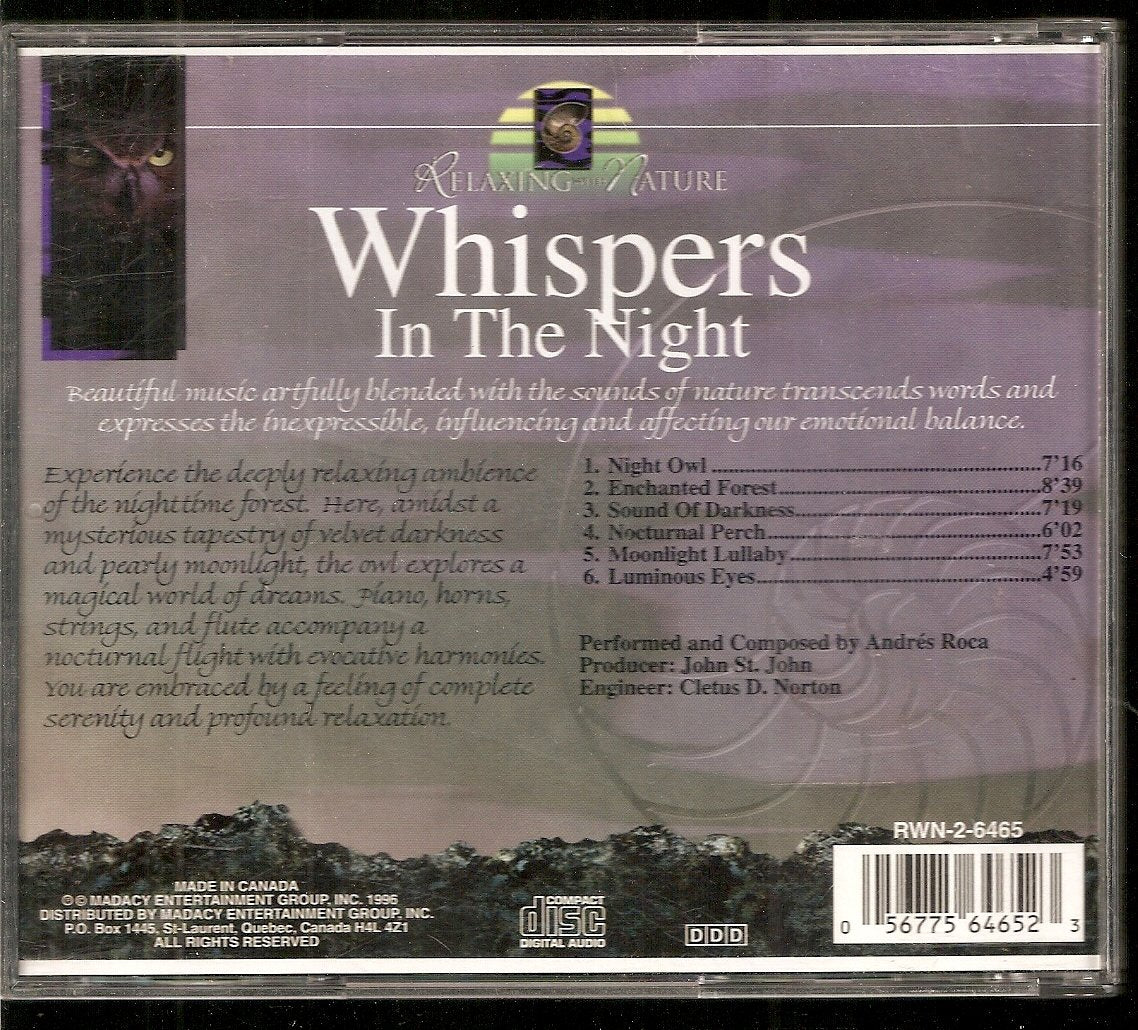 Whispers in the Night