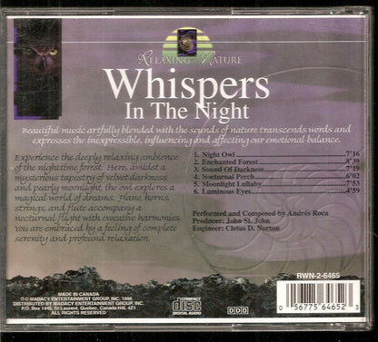 Whispers in the Night