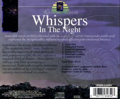 Whispers in the Night