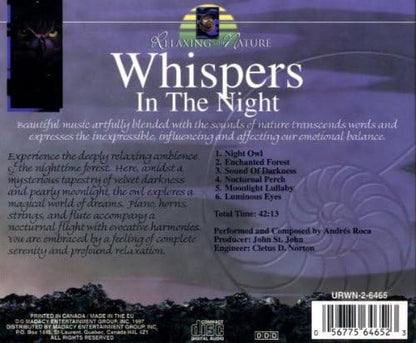 Whispers in the Night
