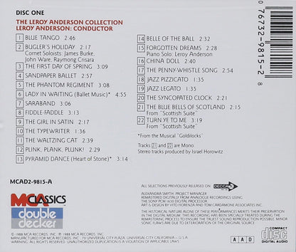 The Leroy Anderson Collection