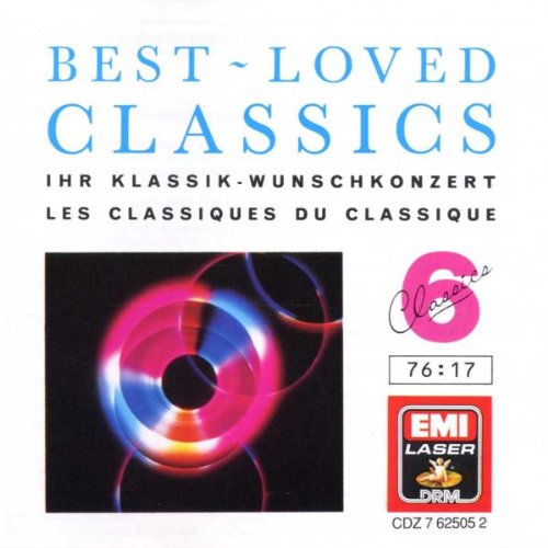 Best Loved Classics cd 6