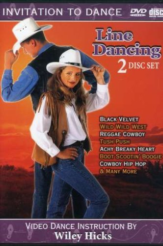 Invitation to Dancing: Line Dancing