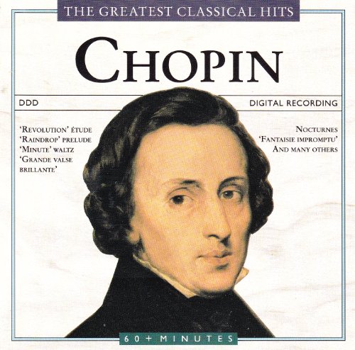 Chopin Greatest Classical Hits Chopin