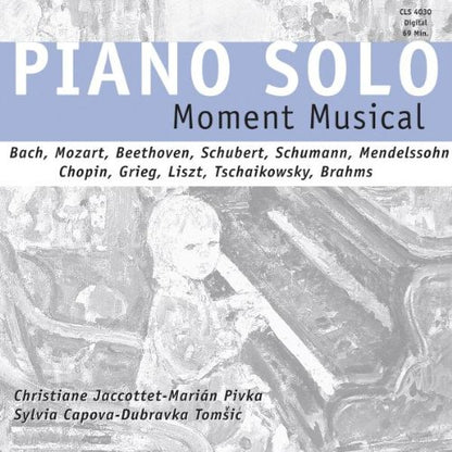 Piano Solo - Klavierstucke
