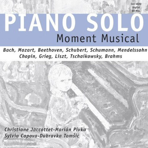 Piano Solo - Klavierstucke