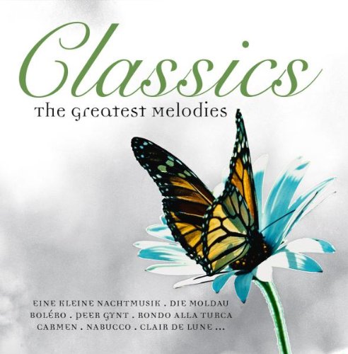Classics - The Greatest Melodies