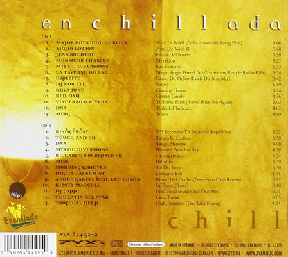 Enchillada - Chill