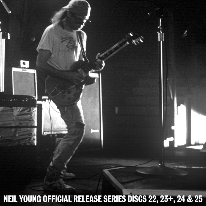 Official Release Series Discs 22, 23+, 24 & 25