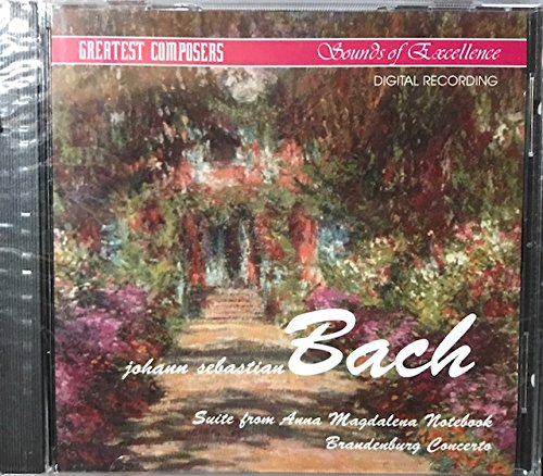 Bach: Brandenburg Concerto