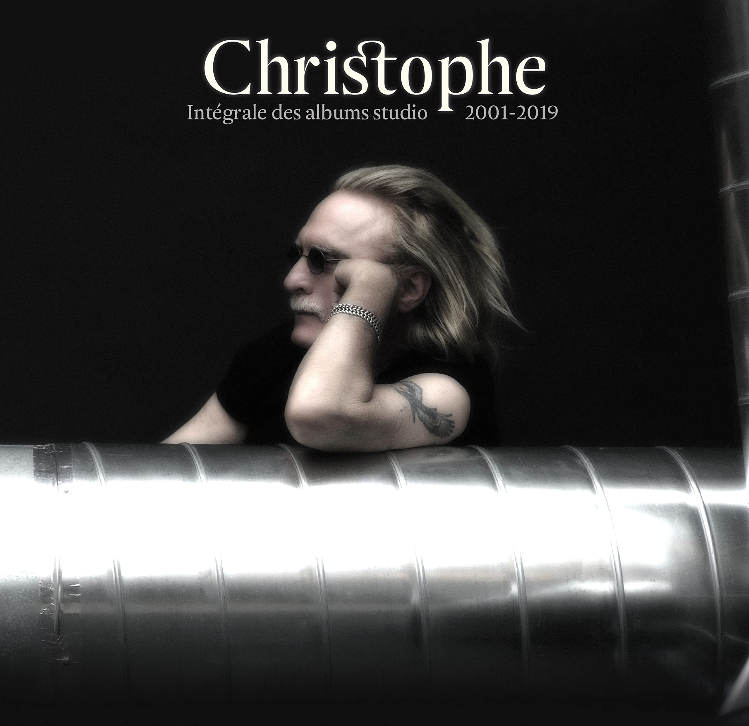 Intégrale Album Studio 2001 - 2019 [Coffret
