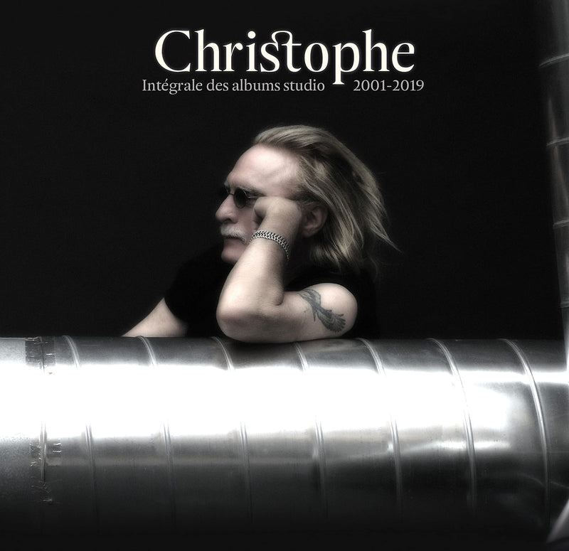 Intégrale Album Studio 2001 - 2019 [Coffret