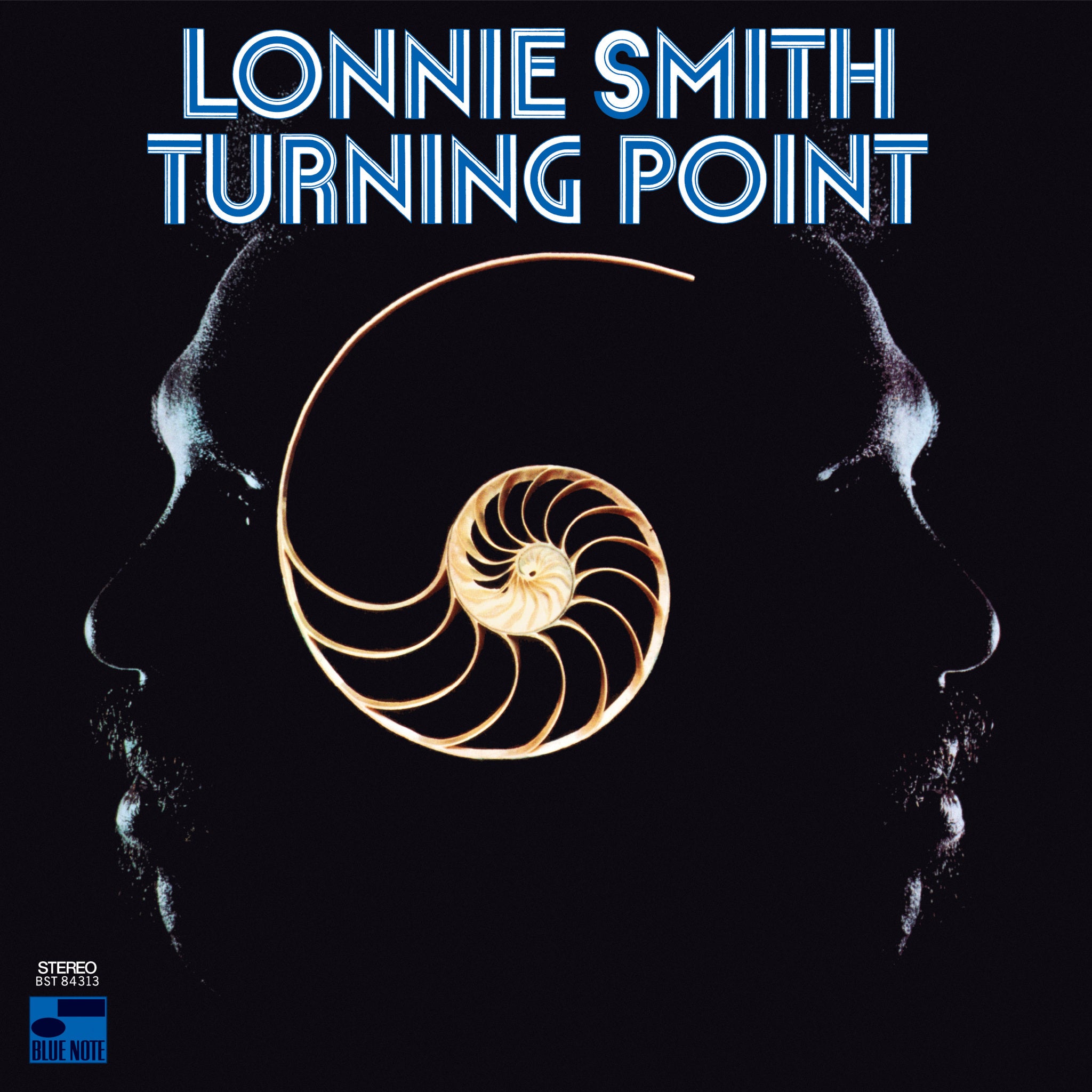 Lonnie Smith Turning Point – Rarewaves.com