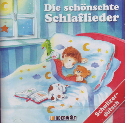 Die Schönschte Schlaflieder
