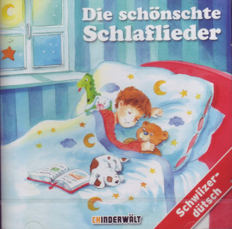 Die Schönschte Schlaflieder