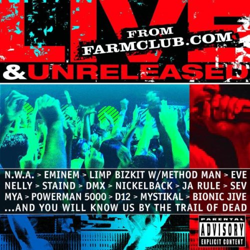 Farmclub.Com Live  explicit_lyrics